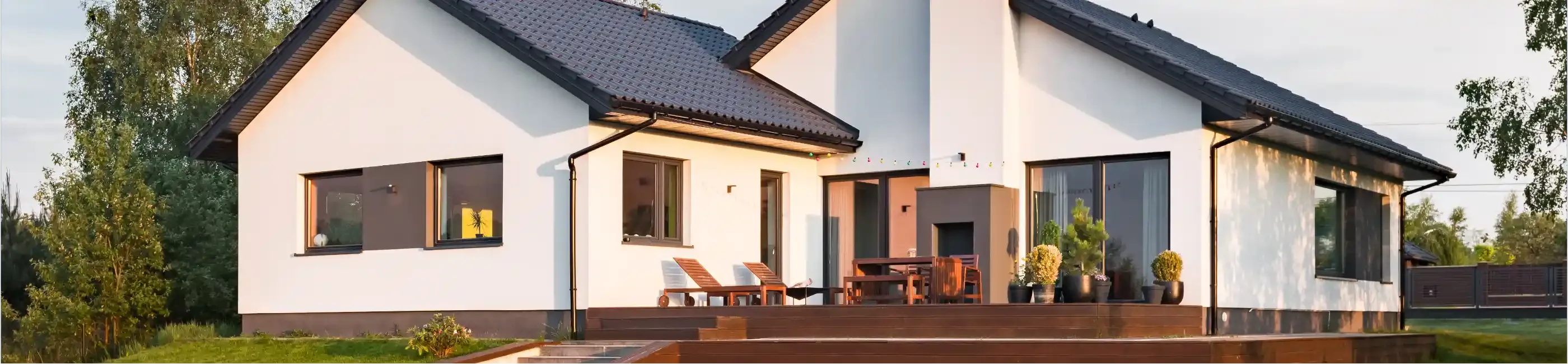 Fassadenanstriche