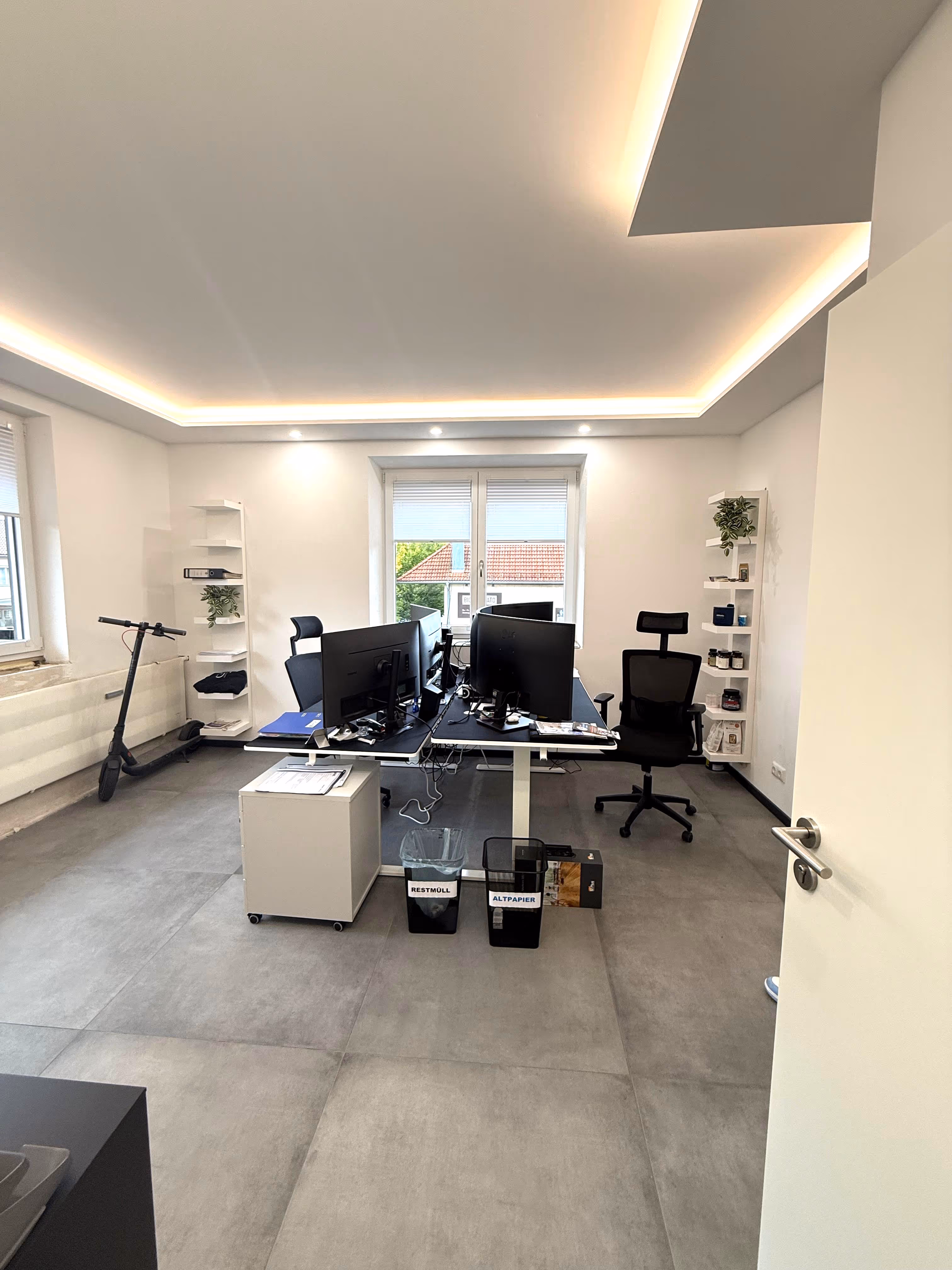 Bürosanierung Fertig 5