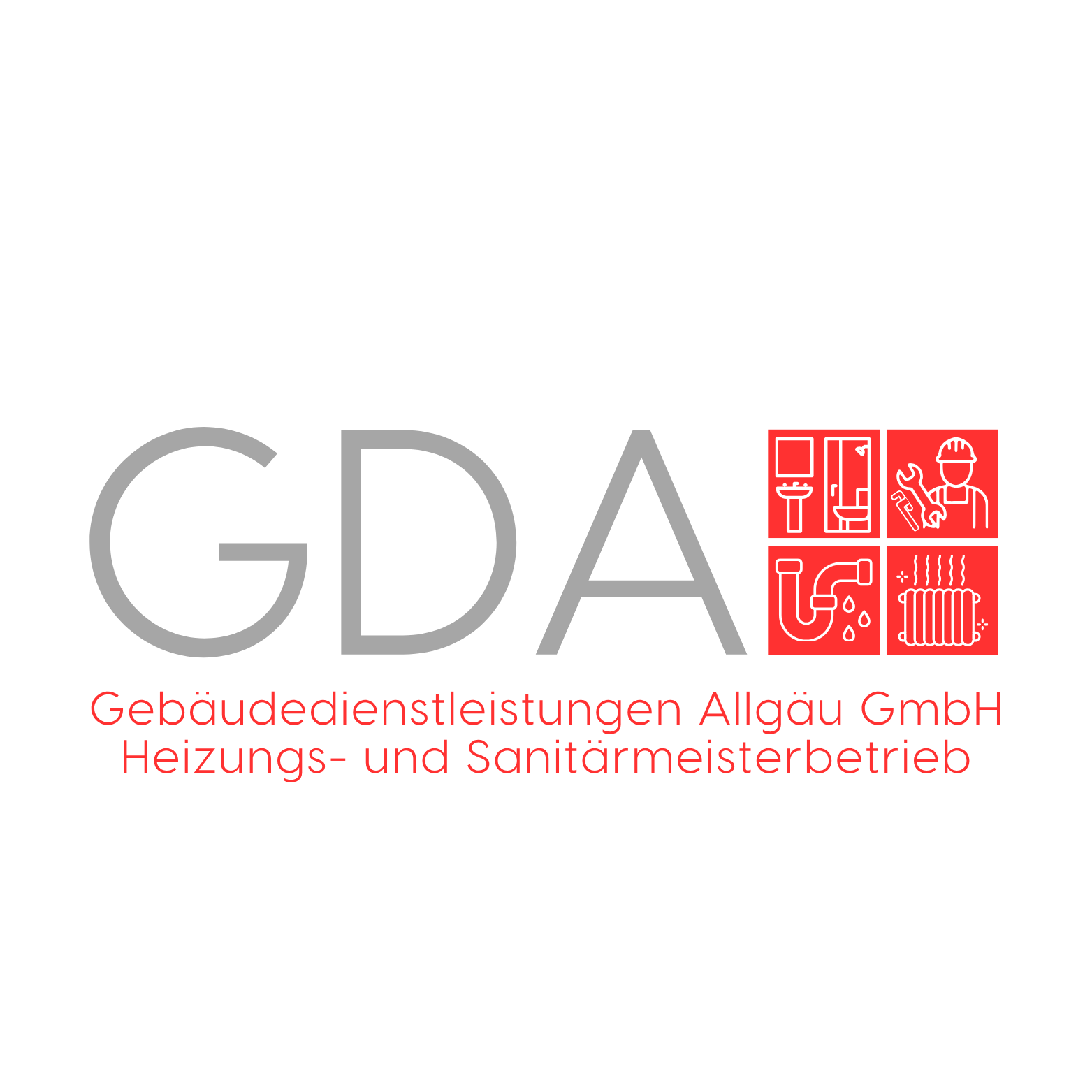 GDA Logo