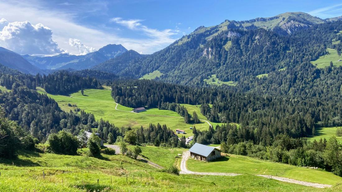Allgäu Region